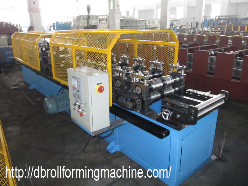 C Stud Roll Forming Machinery